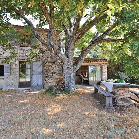 Cozy Home In Saignon With Kitchen Εξωτερικό φωτογραφία