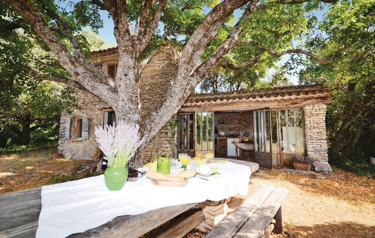 Cozy Home In Saignon With Kitchen Εξωτερικό φωτογραφία