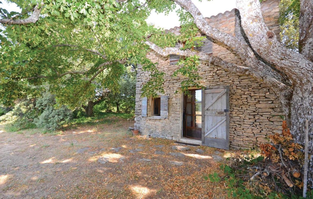 Cozy Home In Saignon With Kitchen Εξωτερικό φωτογραφία