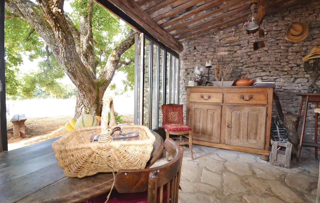 Cozy Home In Saignon With Kitchen Εξωτερικό φωτογραφία